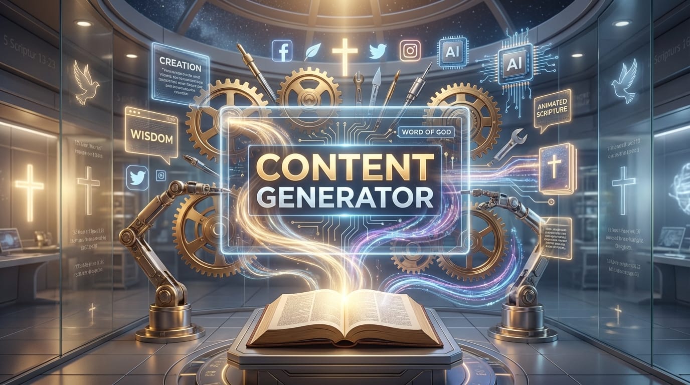SoulScript™ Single Post Generator