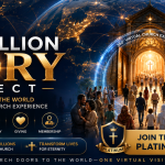 Million Glory Project | 360 Virtual Church Visits & Digital Ministry Outreach