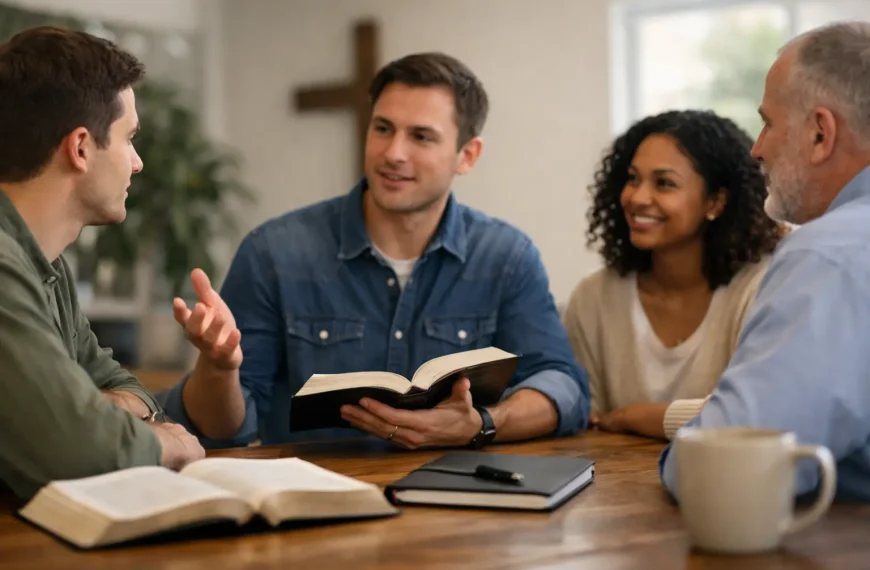 Christian Discipleship Resources That Build Leaders