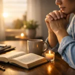 How to Create a Prayer Routine That Lasts