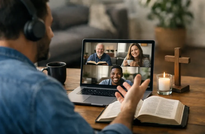 How to Make Disciples Online With Real Depth