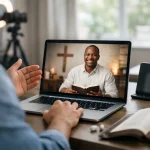 How to Start Online Ministry With Purpose