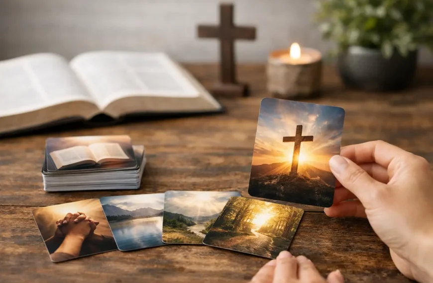 SoulScript Cards for Christians Build Daily Faith